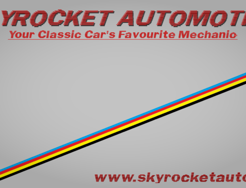 Skyrocket Automotive