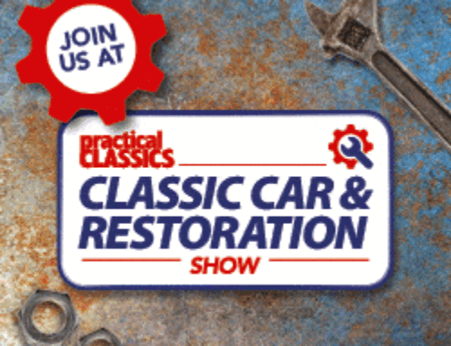 WIN A PAIR OF TICKETS TO THE NEC RESTORATION SHOW!