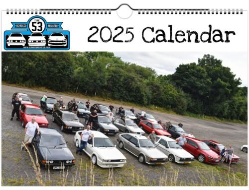 2025 Calendar